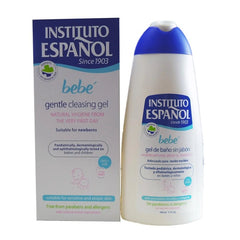 Instituto Español Gel Per Il Bagno Senza Sapone Pelle Sensibile Neonato Senza Allergeni 500ml