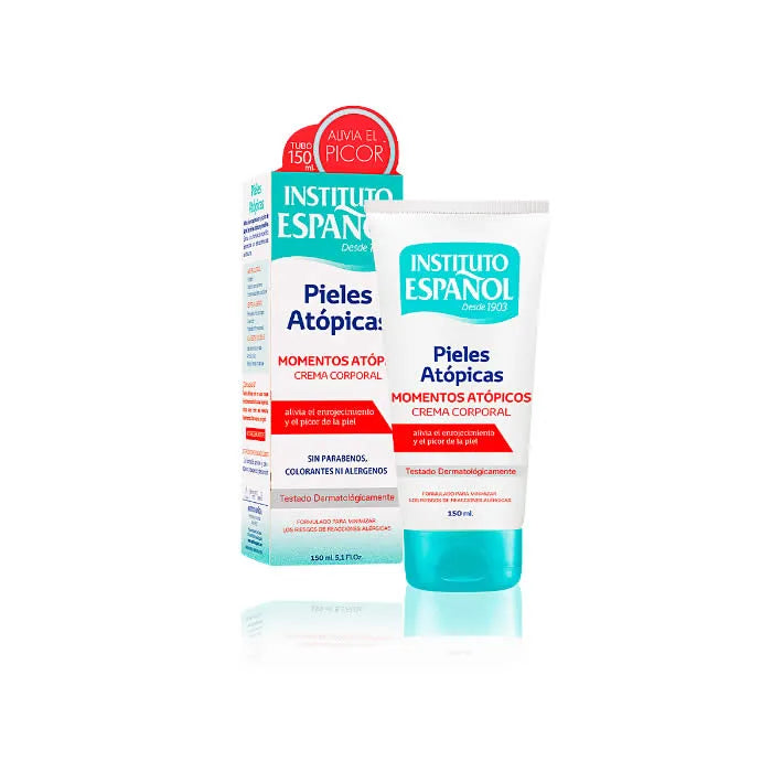 Instituto Español Cream Atopic Skin 150ml