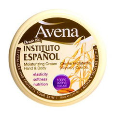 Instituto Español Avena Moisturizing Cream 50ml - InfinityMarket - brand:INSTITUTO ESPAÑOL - BTS_SYNC