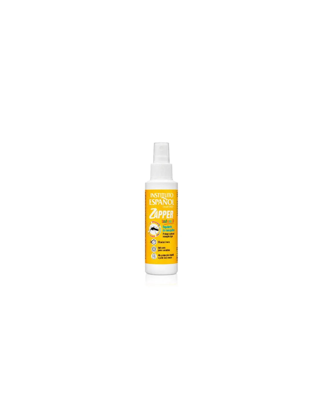 Instituto Español Repelente Infantil De Mosquitos 100ml