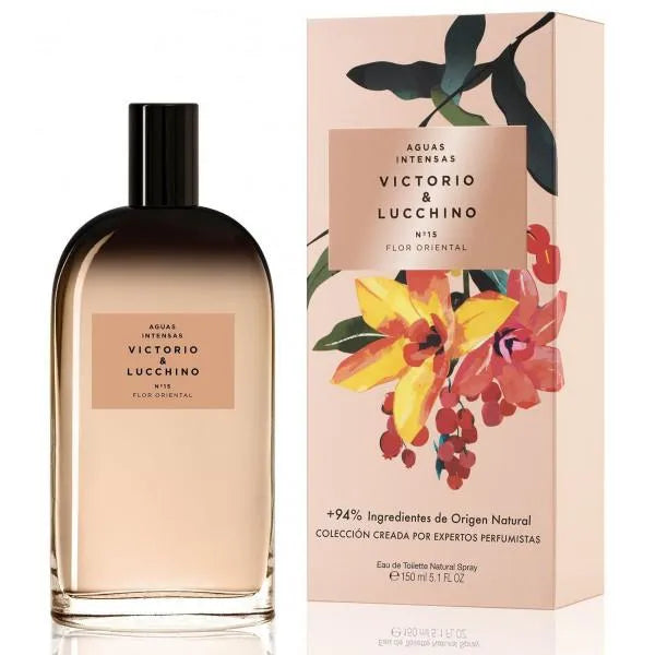 Victorio and Lucchino Victorio and Lucchino Aguas De Victorio and Lucchino N15 Eau De Toilette Spray 150ml