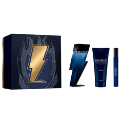 Carolina Herrera Bad Boy Cobalt Eau de Parfum Spray 100ml Set 3 Parti