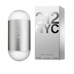 Carolina Herrera 212 Nyc Eau De Toilette Spray 100ml