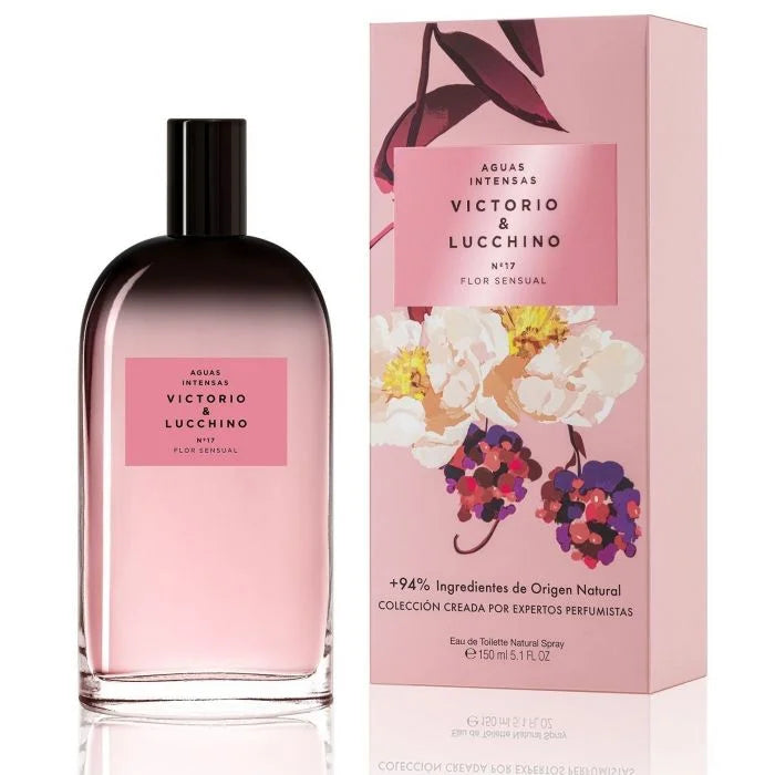 Victorio & Lucchino N.17 Flor Sensual Eau de Parfum Spray 150 ml