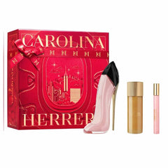 Carolina Herrera Good Girl Blush Eau De Parfum 80ml Set 3 Parti