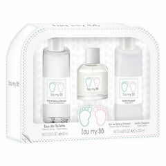 Eau My BB Eau De Toilette Spray 60ml Set 3 Parti