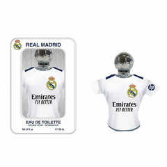Real Madrid Eau De Toilette Spray 100ml