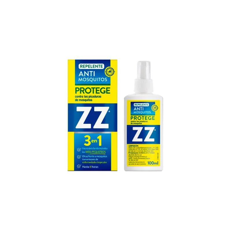 Zz Repelente Anti-Mosquitos 100ml by ZZ – 39756