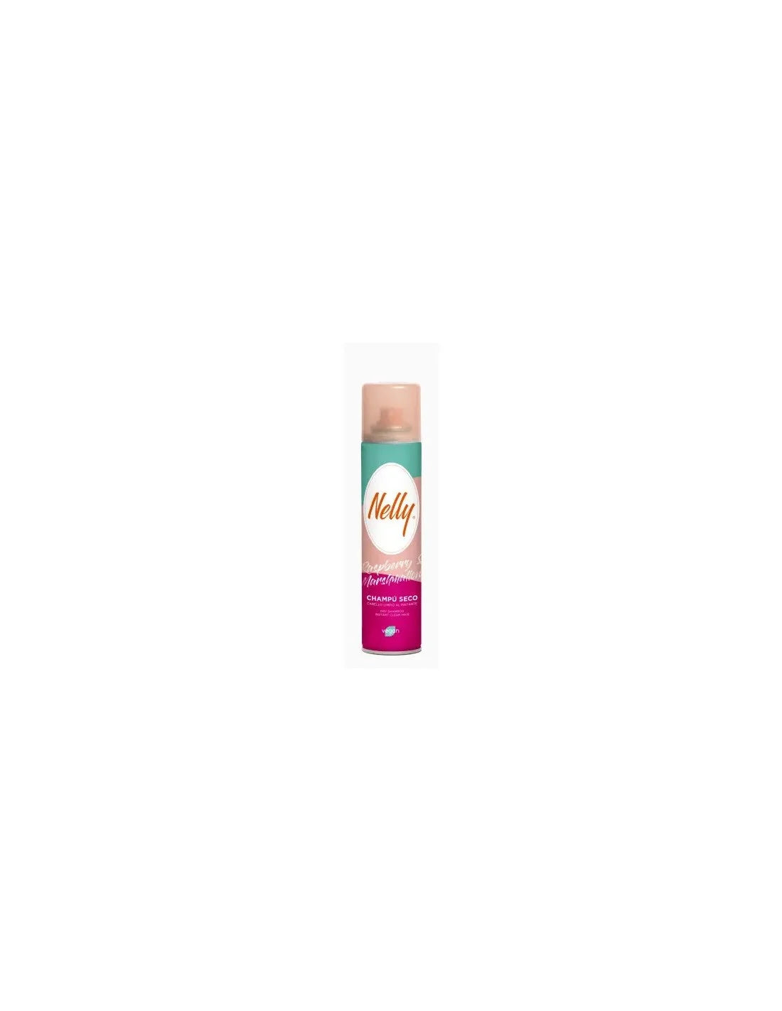 Nelly Viaje Shampoo Secco al Lampone 75 ml