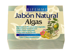 Ynsadiet Jabon Natural Algas 100g - InfinityMarket