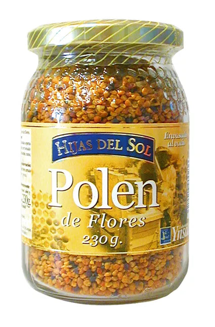 Ynsadiet Polen Grano Frasco 230g - InfinityMarket