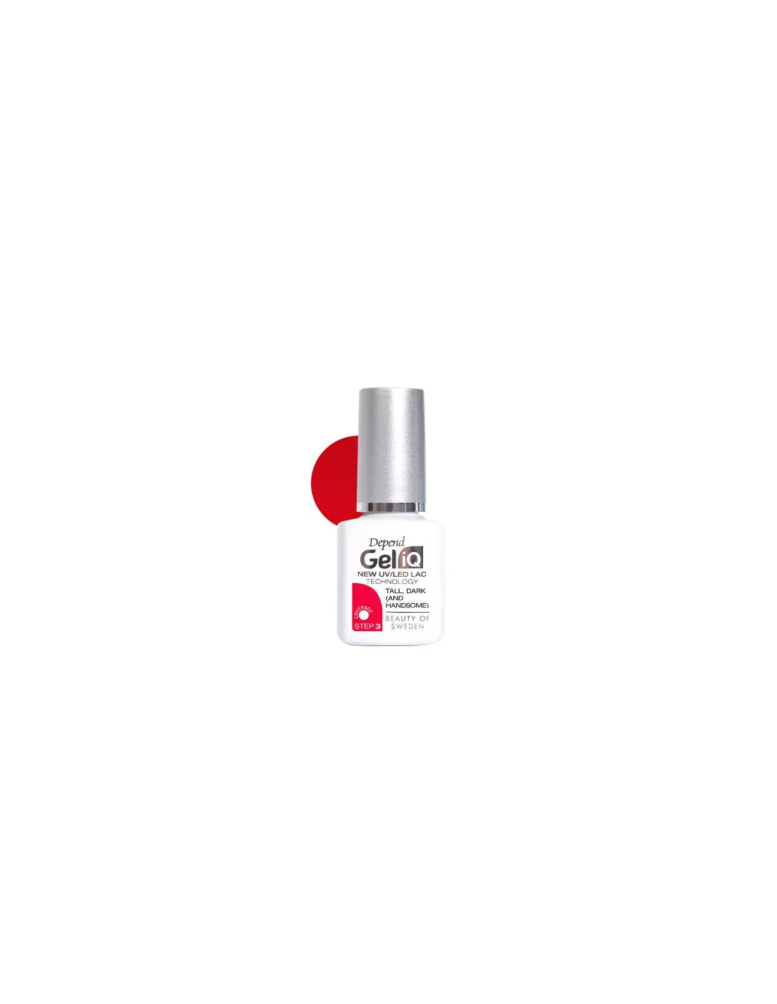 Beter Depend Gel Iq Smalto Tall Dark 41090