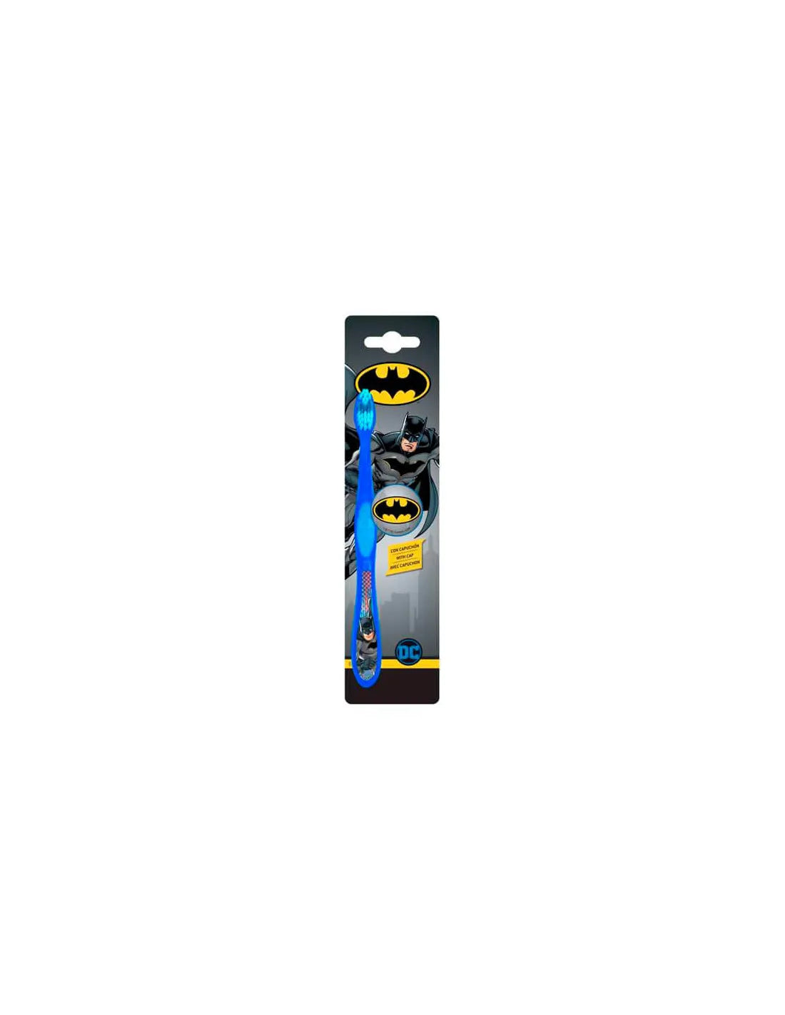 Cartoon Lorenay Batman Cepillo De Dientes