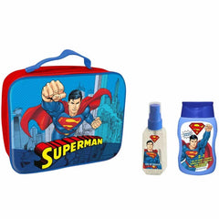 Set Doccia e Shampoo Superman 200 ml, 3 Parti