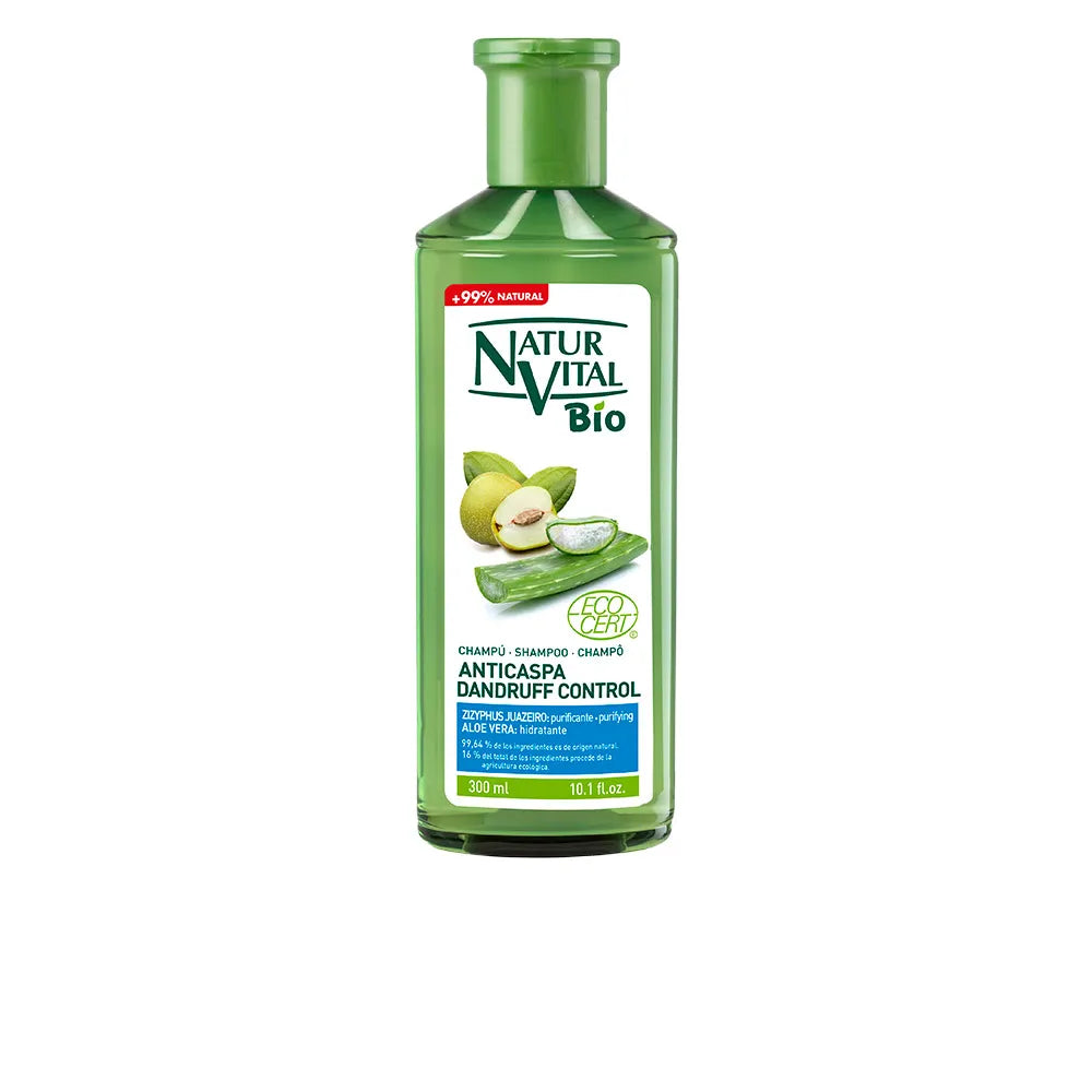 Naturaleza Y Vida Champú Bio Anti-Forfora 300ml