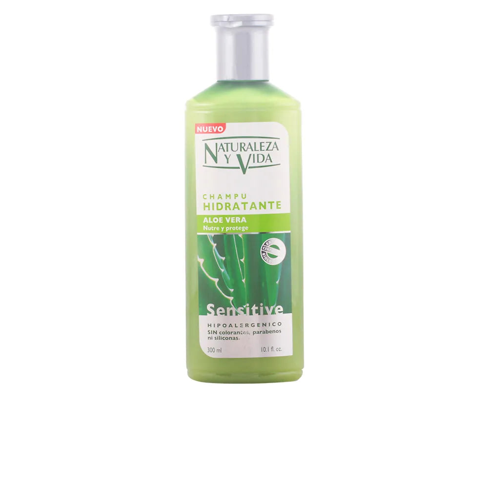 Naturaleza Y Vida Shampoo Sensibile Idratante 300ml
