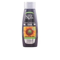 Naturaleza Y Vida Colorsafe Maschera Capillare Nera 300ml