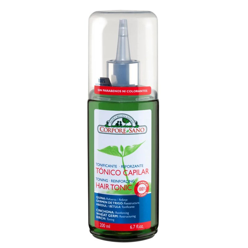 Corpore Tonico Capilar Reforzante 200ml