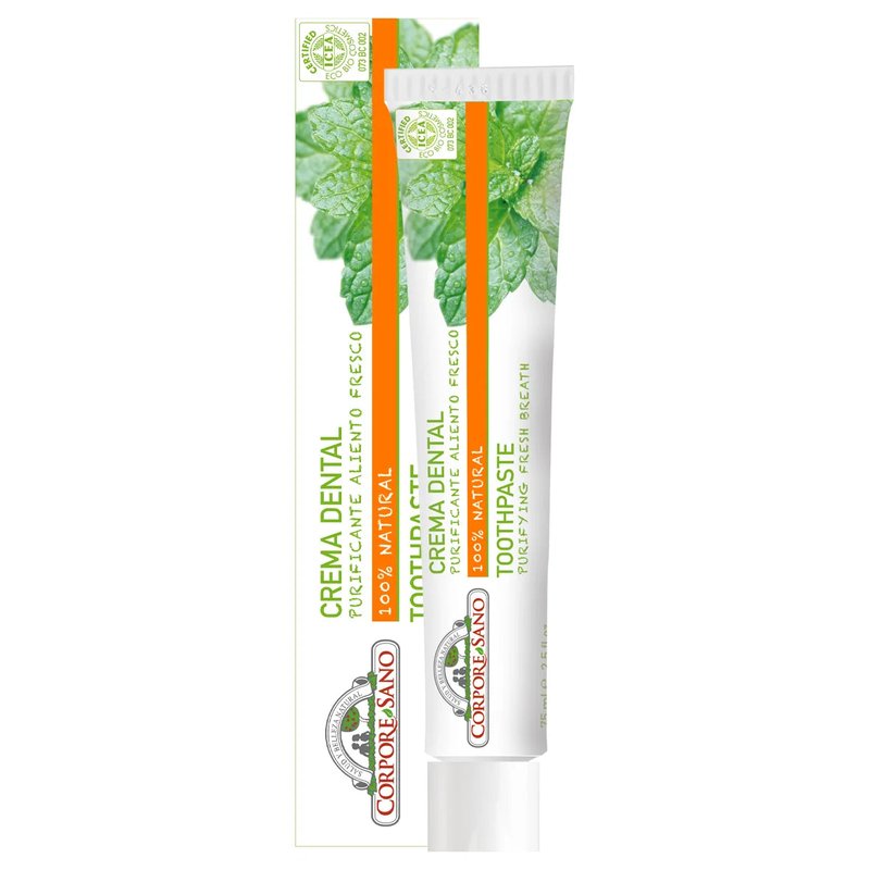 Corpore Crema Dental Purificante 75ml