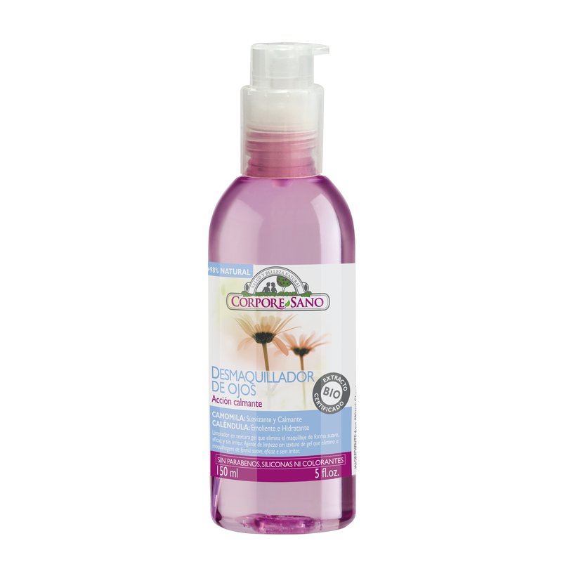 Corpore Desmaquillador Ojos 125ml Bio
