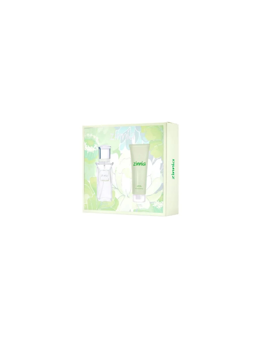 Puig Zinnia Edt Spray 100ml Body 75ml Sets