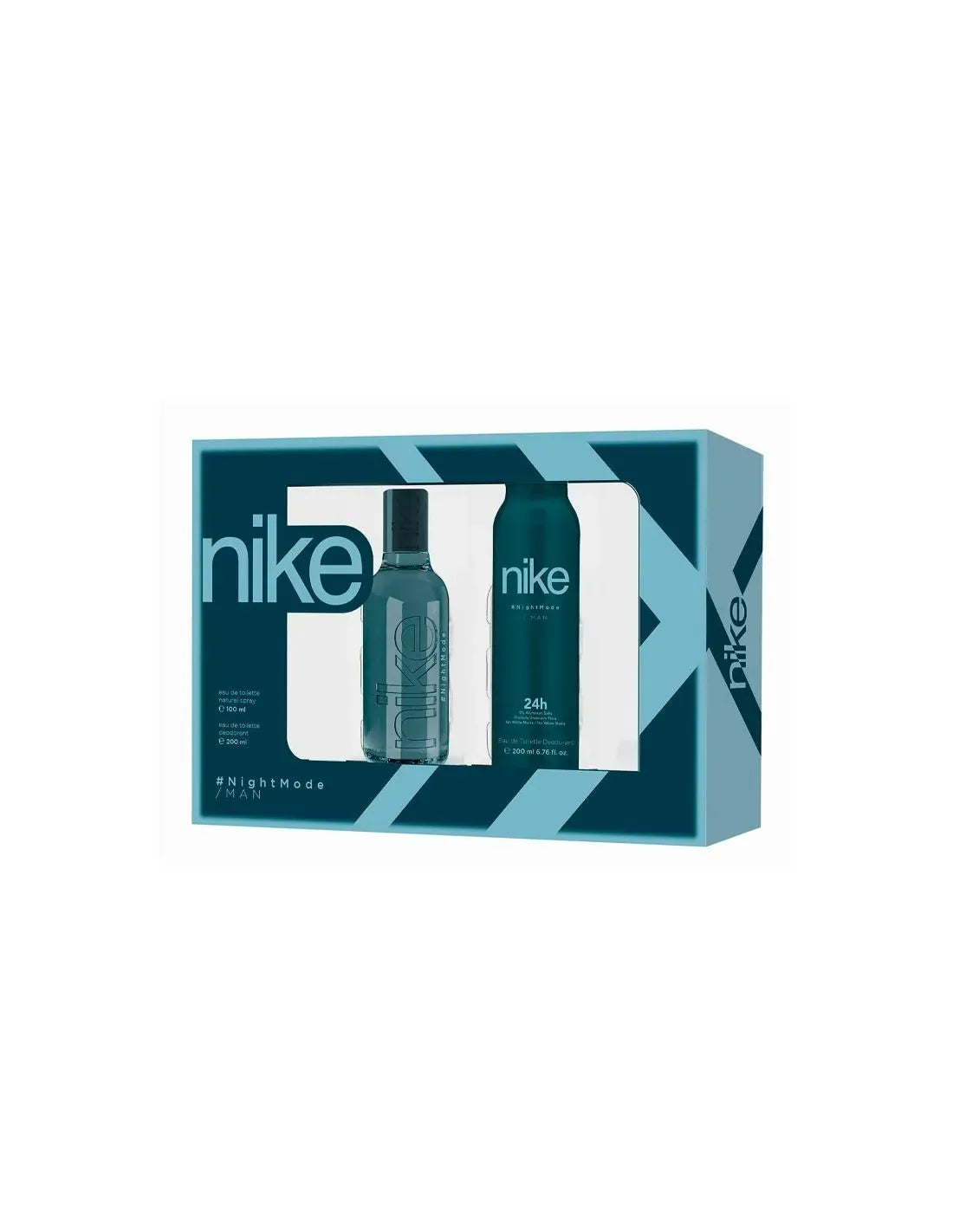 Nike Man Edt 100 Night Mode Desodorante Cof by NIKE – 22810