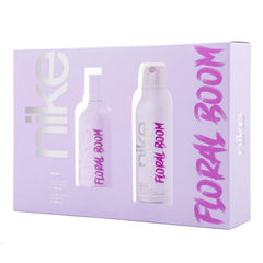 Nike Donna Floral Boom Eau De Toilette 1 pezzo Spray Deodorante Eau De Toilette 200 ml Spray