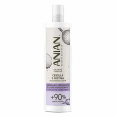 Anian Onion Extract And Biotin Shampoo 400ml