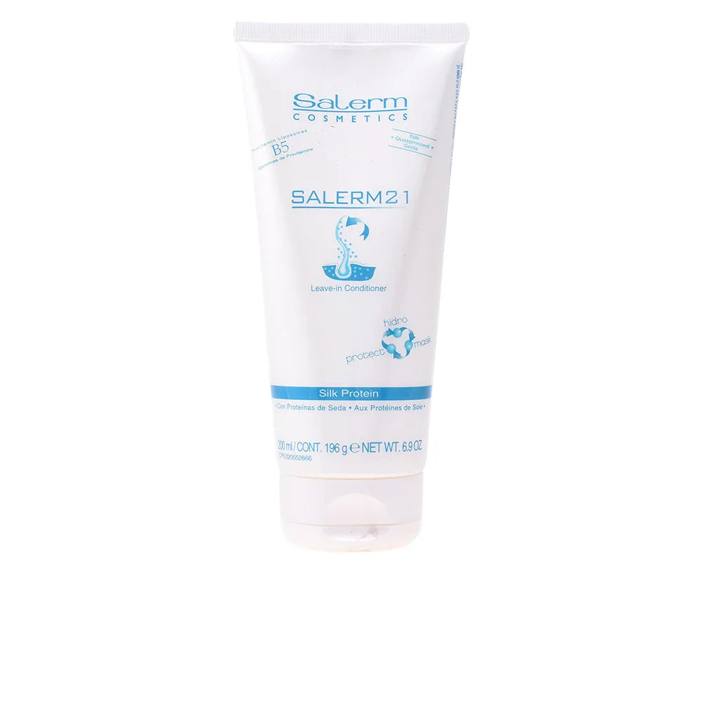 Salerm Cosmetics 21 Silk Protein Leave-in Condizionatore 200ml