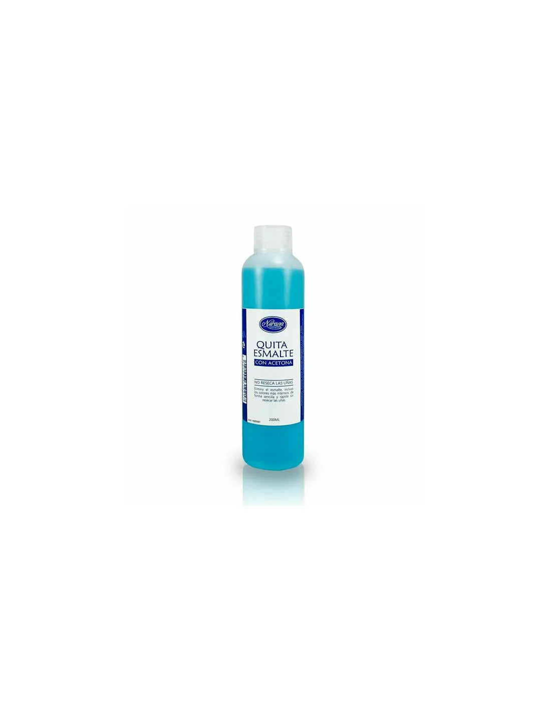 Nurana Quitaesmalte Con Acetona 100ml