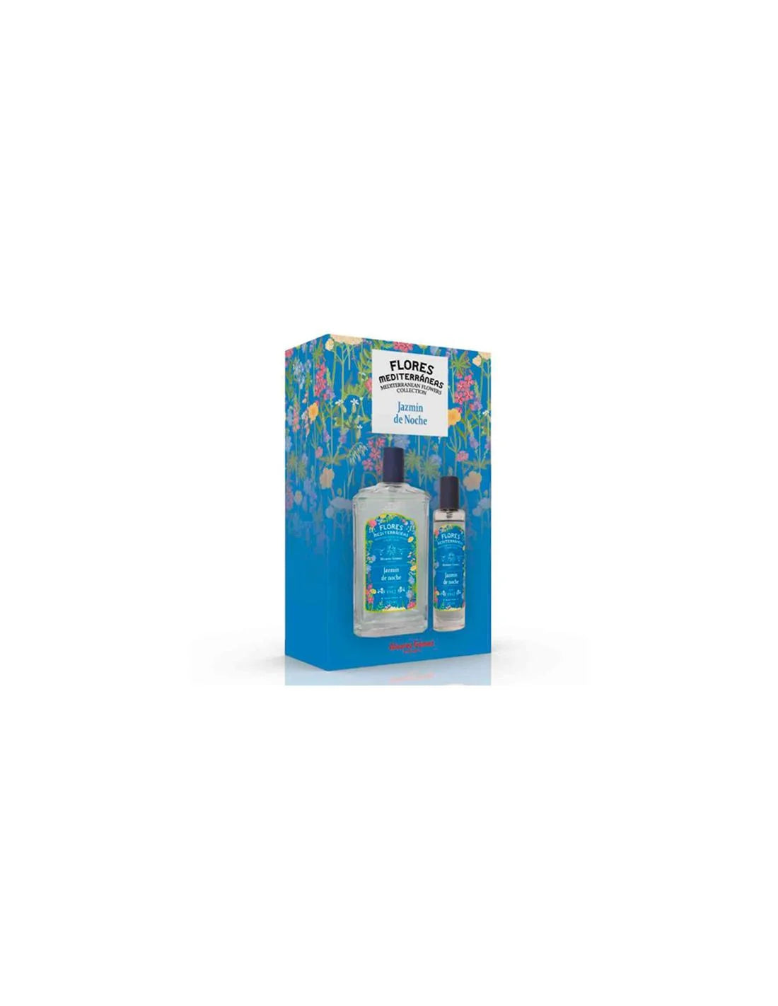Alvarez Gómez Alvarez Gomez Flores Mediterraneas Jazmin Noche 150ml 30ml Sets by ALVAREZ GÓMEZ – 14962