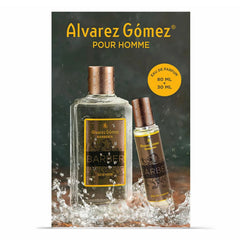 Alvarez Gómez Barberia Ag Lote 2 Piezas