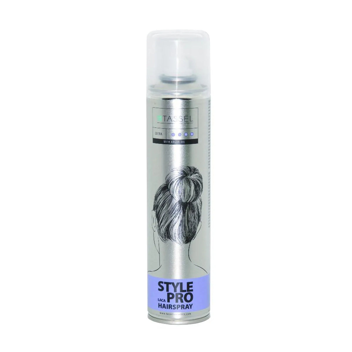 Eurostil Tassel Laca Style Pro Extra 300ml Spray