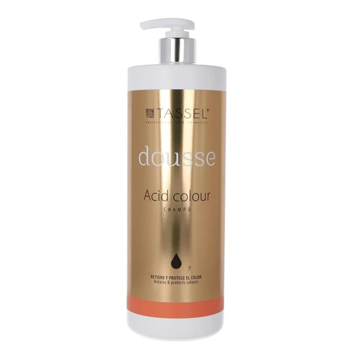 Eurostil Dousse Acid Colour Champu 1000ml