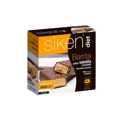 Siken Sikendiet Barrita 5unid Vanilla