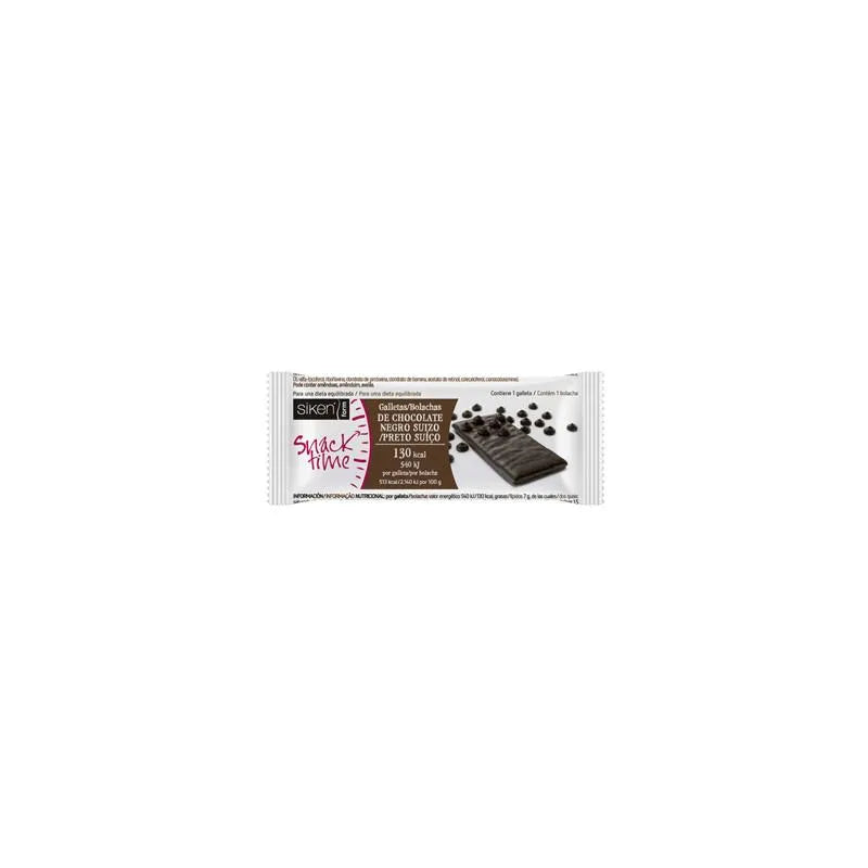 Siken Forma Biscotto Cioccolato Fondente Parti