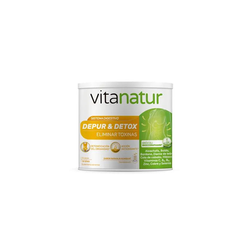 Diafarm Vitanatur Depur y Detox 200g by DIAFARM – 39756