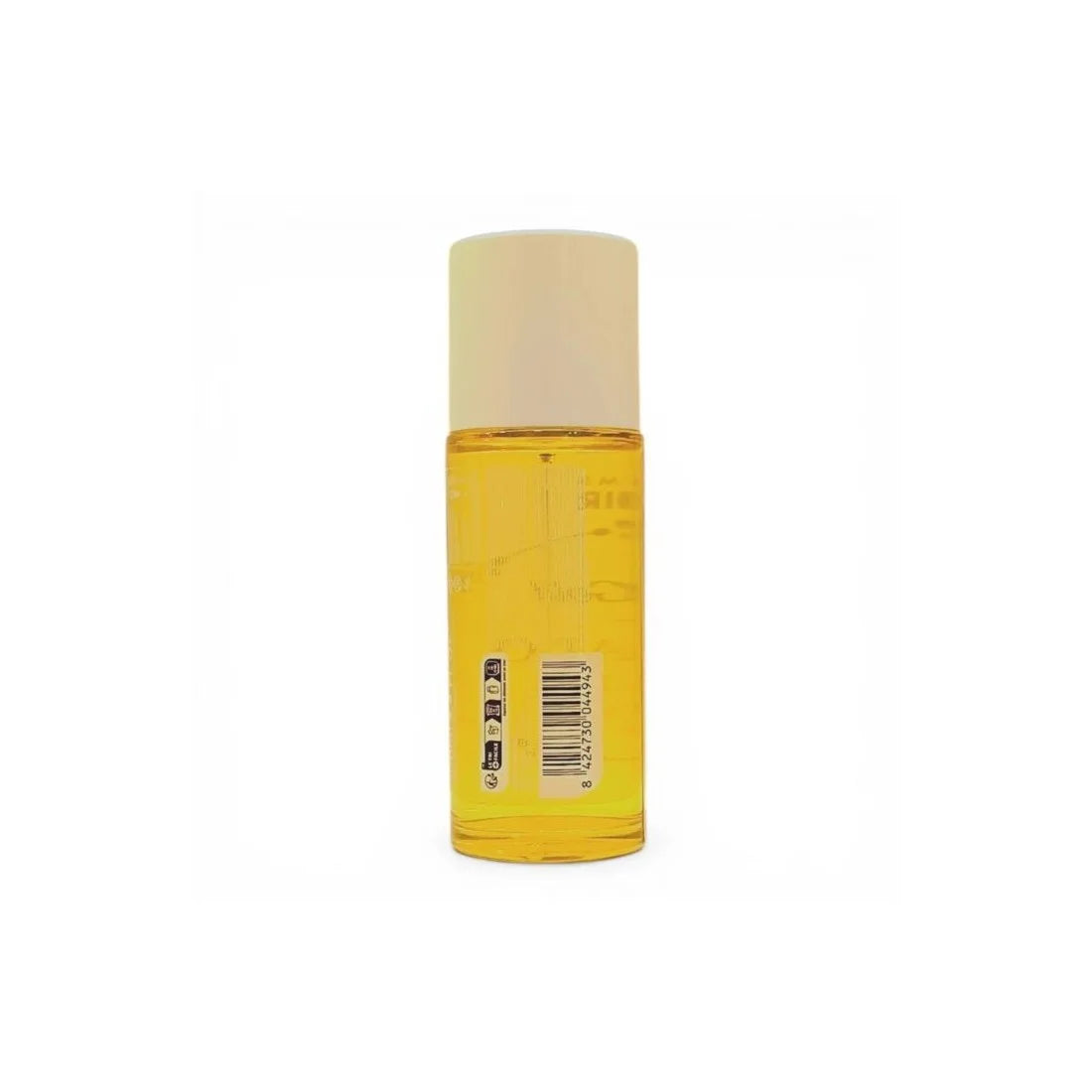 Flacone di Saphir Tropic Gold 100ml Dourado, prodotto per la cura della pelle con finitura dorata e lucente.