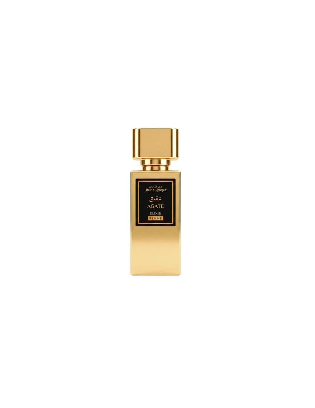 Saphir Utur Al-Yaqut Elixir Agate 50ml