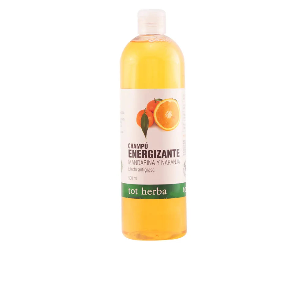 Tot Herba Shampoo Mandarino e Arancio 500ml by TOT HERBA – 23626