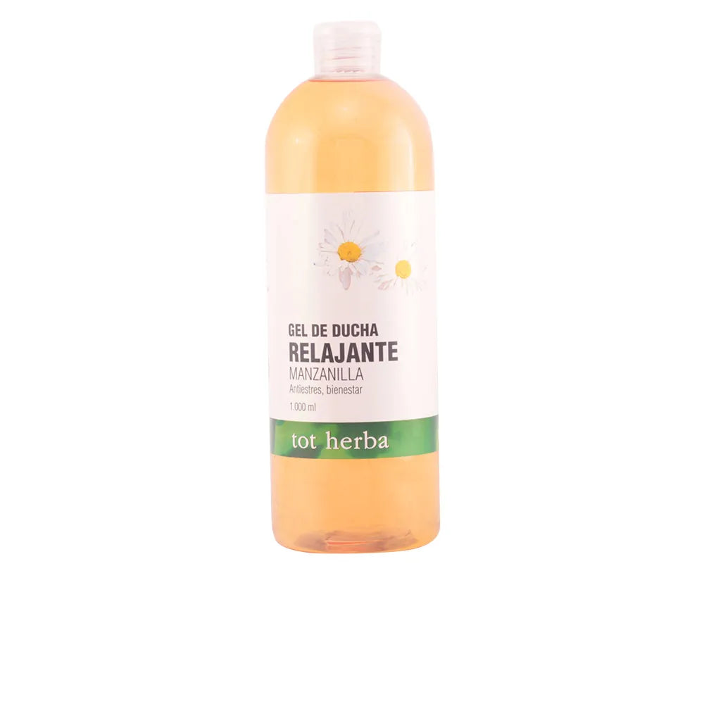 Tot Herba Rilassante Gel Doccia Camomilla 1000ml by TOT HERBA – 22385