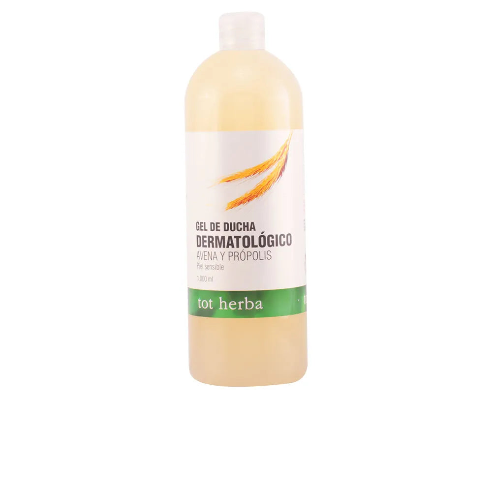 Tot Herba Gel Doccia Avena E Propoli 1000ml by TOT HERBA – 22385