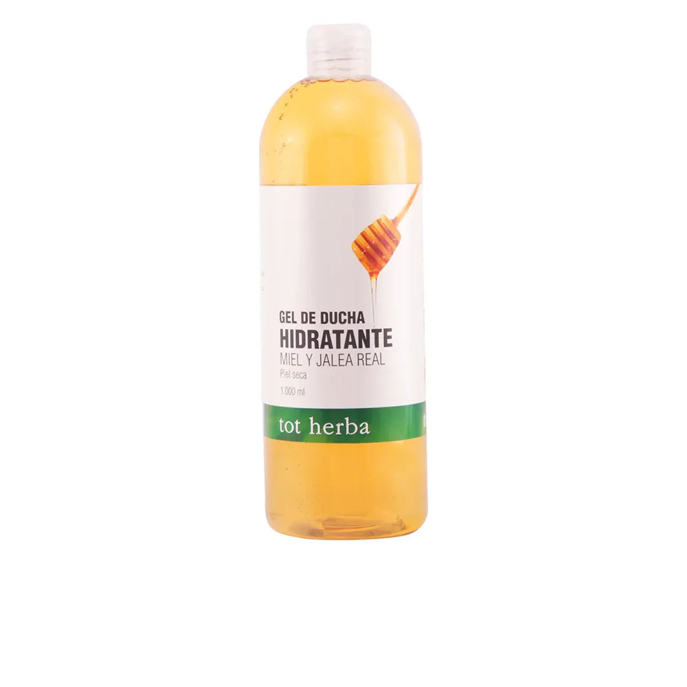 Tot Herba Gel Doccia Miele E Gelatina 1000ml by TOT HERBA – 22385