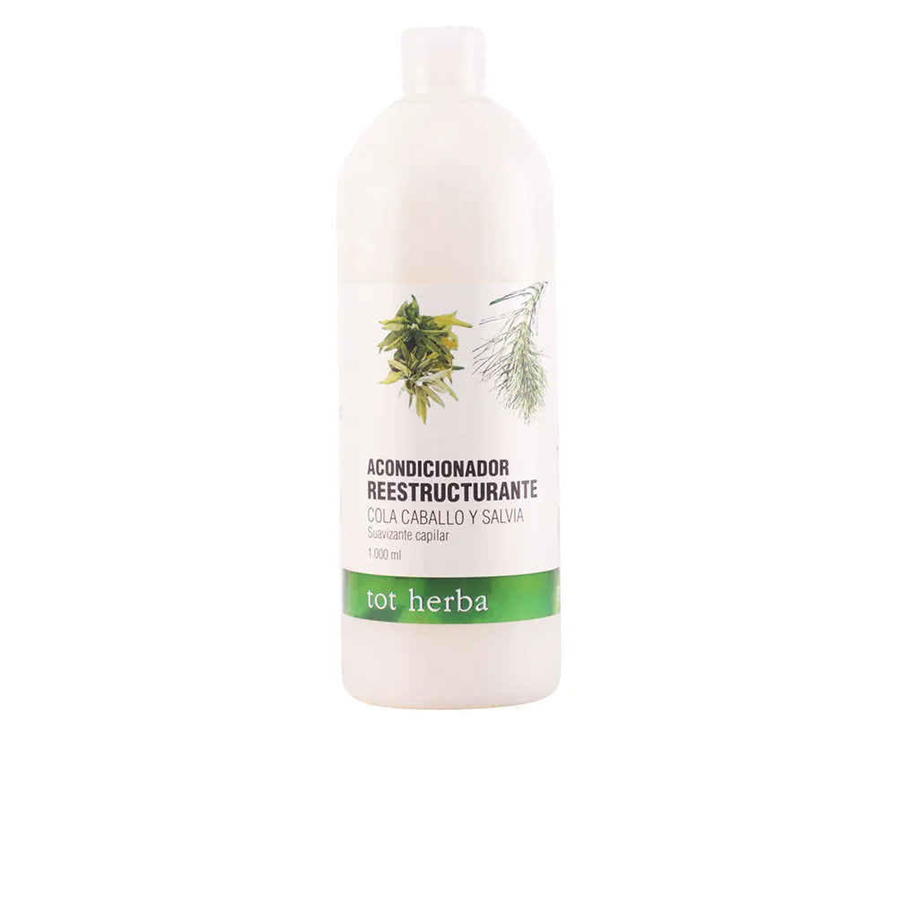 Tot Herba Hair Conditioner Horsetail & Salvia 1000ml by TOT HERBA – 23626