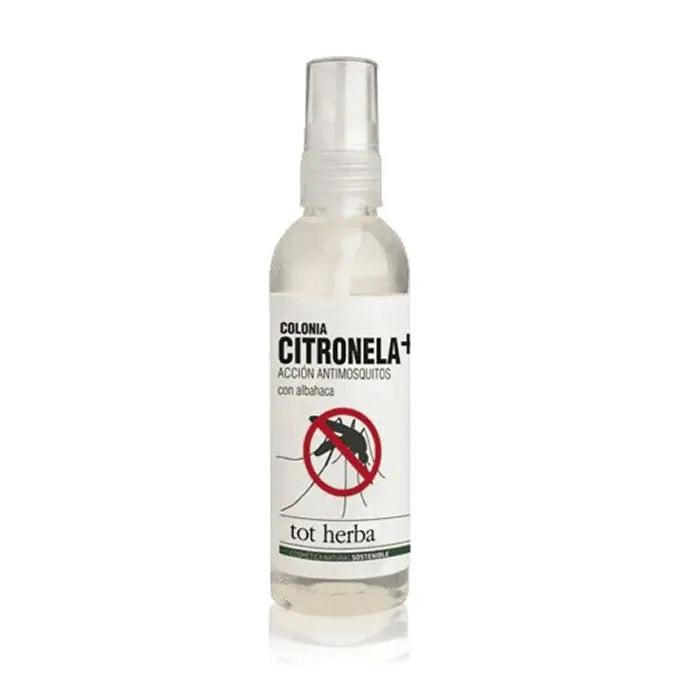 Tot Herba Cologne Citronella Anti-mosquito 100ml by TOT HERBA – 22385