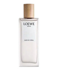 Loewe Agua Mar Coral Eau De Toilette 100ml Spray, fragranza fresca e avvolgente per un'esperienza olfattiva unica.