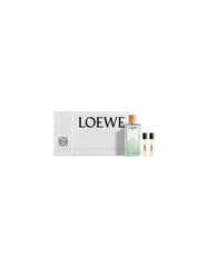 Loewe Set Aire Sutileza Eau de Toilette 100 ml, Eau de Toilette 10 ml, Solo Ella Elixir 10 ml