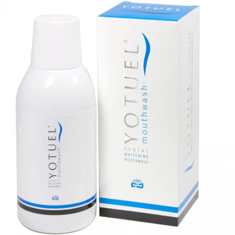 Yotuel Colutorio Blanqueador 250ml by YOTUEL – Other