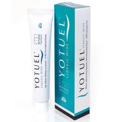 Dentifricio Sbiancante alla Menta Classico Yotuel Biocosmetics 50 ml