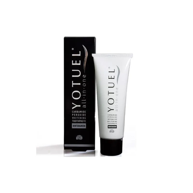 Yotuel Dentifricio Wintergreen All In One Sbiancante 75ml by YOTUEL – Other